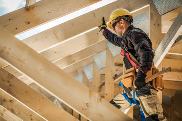 Best Roof Gutter Cleaning  in Salmon Creek, WA