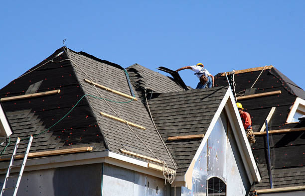 Best Best Roofing Contractors  in Salmon Creek, WA